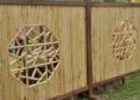 Bamboo fencing Grand Scene Fencing